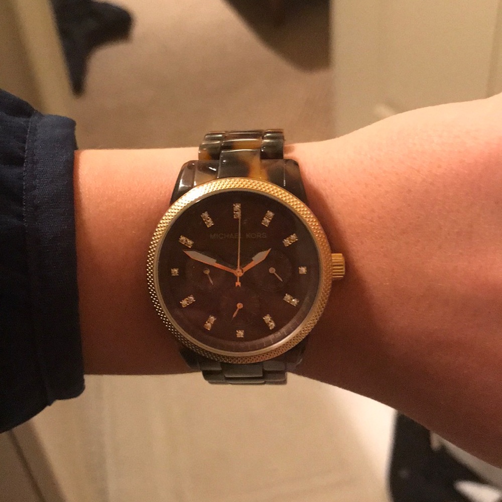 Michael kors watch